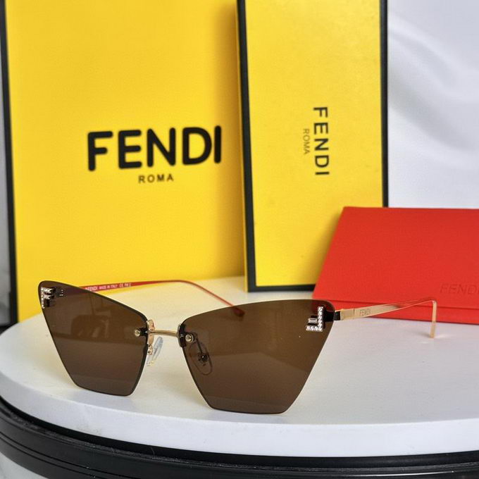 Fendi Sunglasses ID:20250529-445